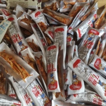 Longyao grassland beef board tendon cumin flavor spicy Hulunbuir specialty bulk weighing 500g snacks