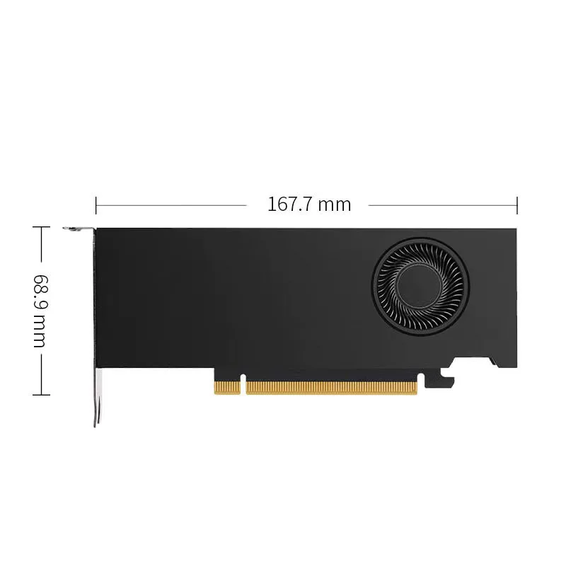 Нвидиа RTX A2000 Litai 12G коробка 6G моделирование рендеринг профессиональная графическая карта для дизайнеров
