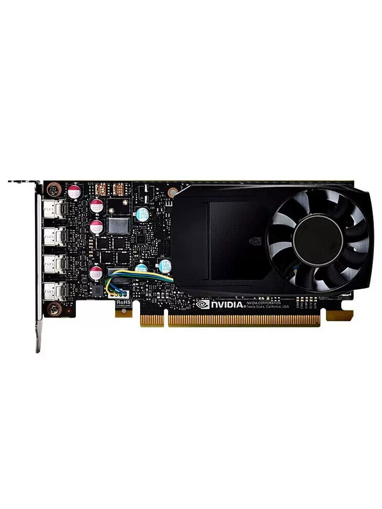 Nvidia QUADRO P1000 box P400 Litai P600 новый P620 графический 4G профессиональная видеокарта