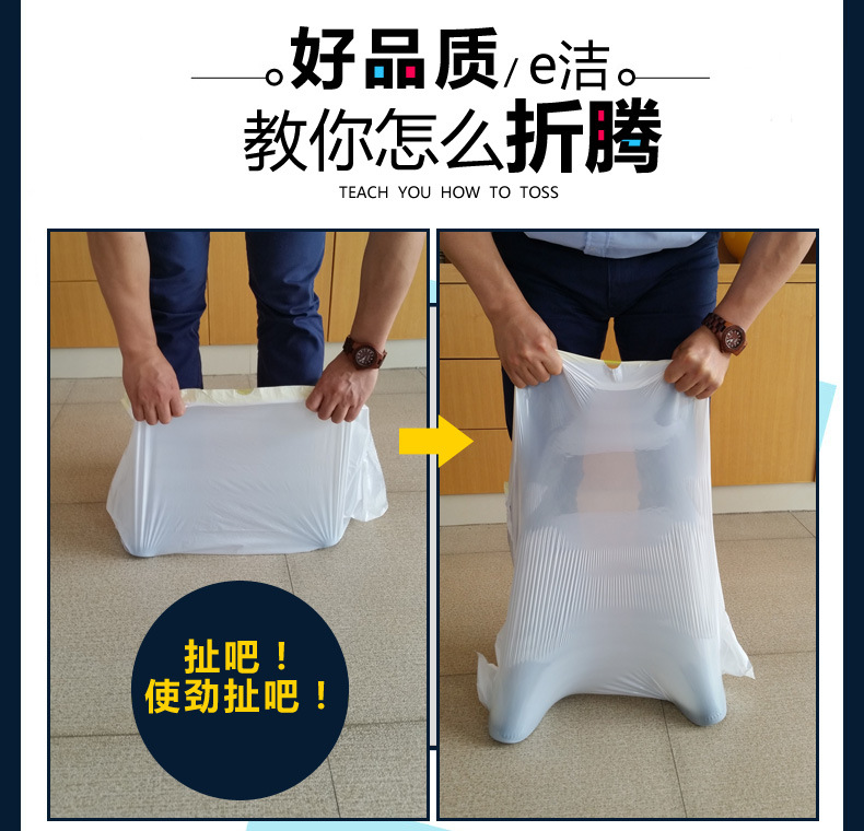 Nhặt túi đựng rác cho thú cưng mèo túi chó túi túi mèo mèo túi xẻng mèo túi mèo làm sạch vật tư - Cat / Dog Beauty & Cleaning Supplies lược chải lông thỏ	