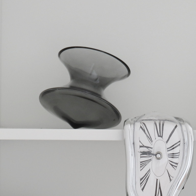 WULIHOME Glass Torope Fittings Cabinet Living Room Cabinet