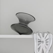 WULIHOME glass top swing piece cabinet living-room sample room side a few side cabinets view table decoration soft-fit scheme