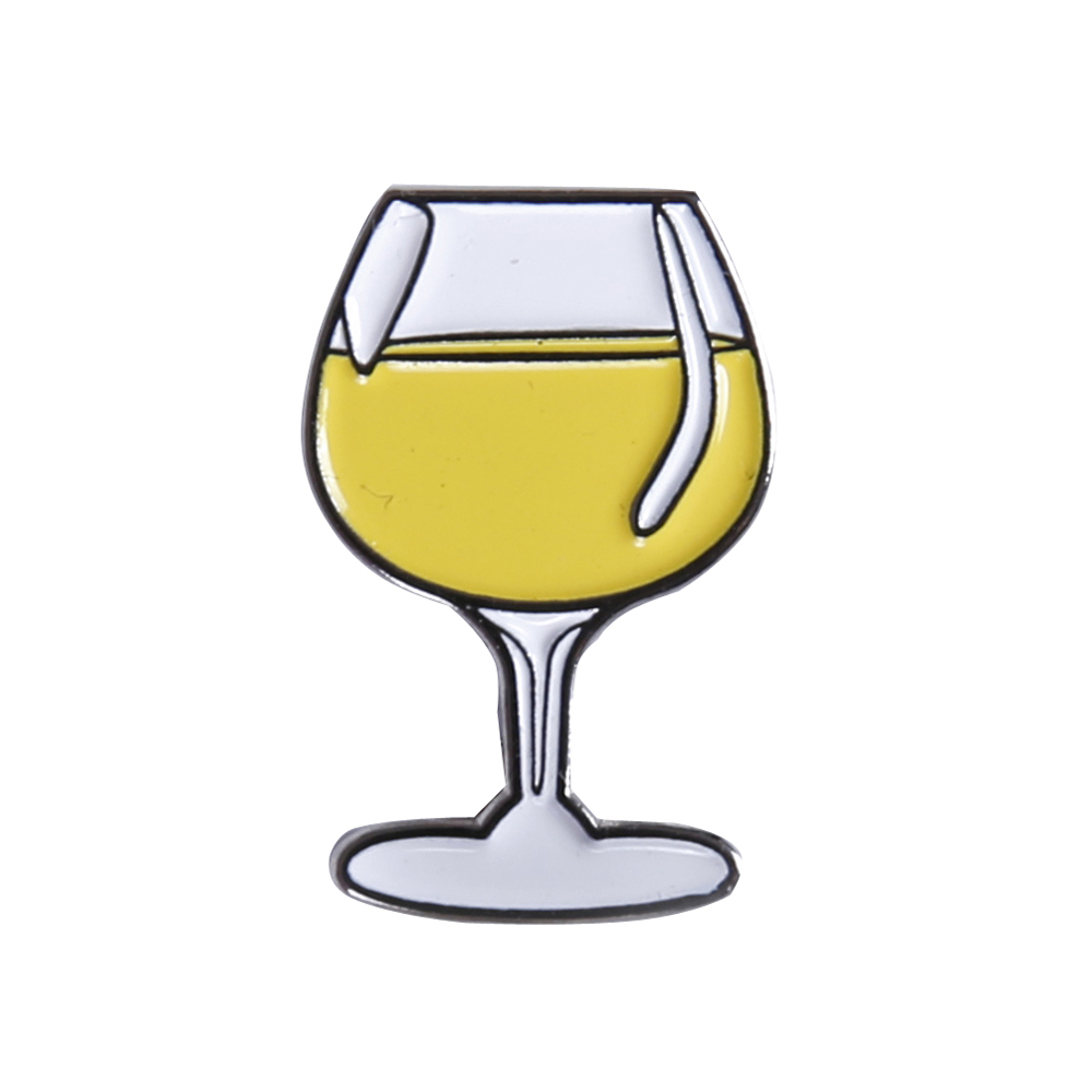 Factory direct sales golf hat and wine glass