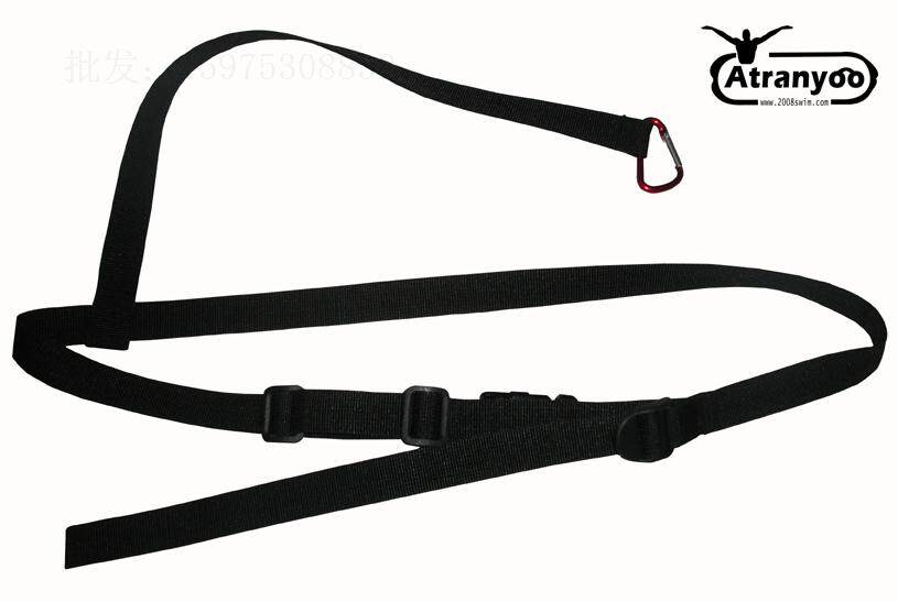 Original Atranyoo Ai sing tour special multi-function drifting bag matching belt