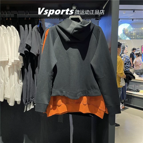 Nike, куртка, штаны, осенний спортивный костюм для тренировок с капюшоном