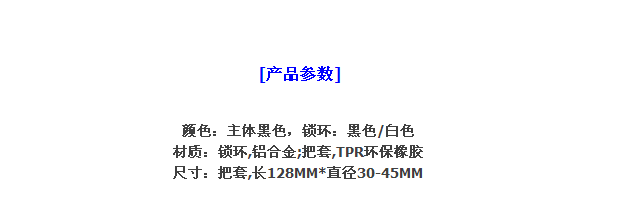 Poignées de vélo LEGEND - Ref 2335593 Image 12