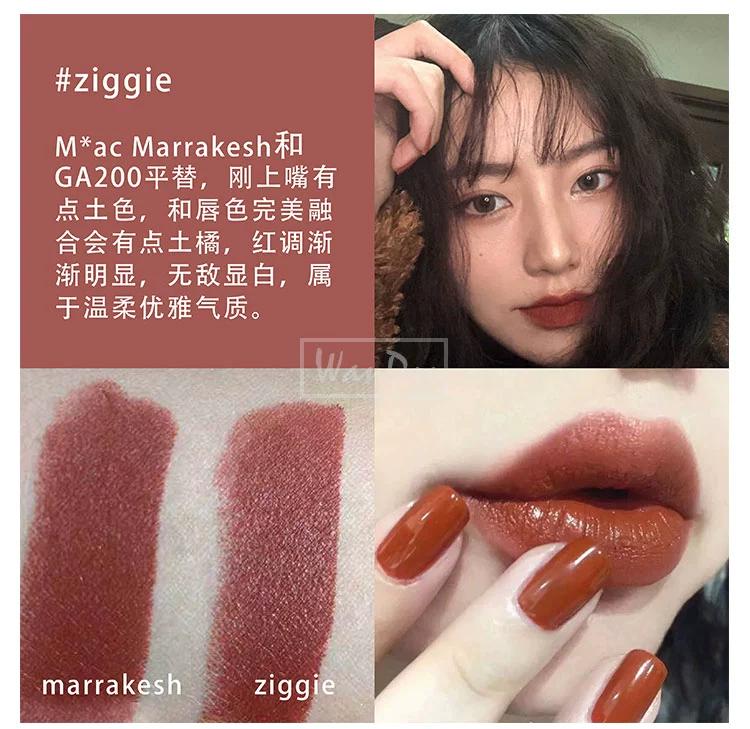 Colourpop Kara bong bóng son môi son môi bút tình yêu cuộc sống / ziggie lip glaze arriba bbia last powder lipstick