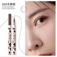 ❤️Такой приятный холодный чайно-коричневый цвет.