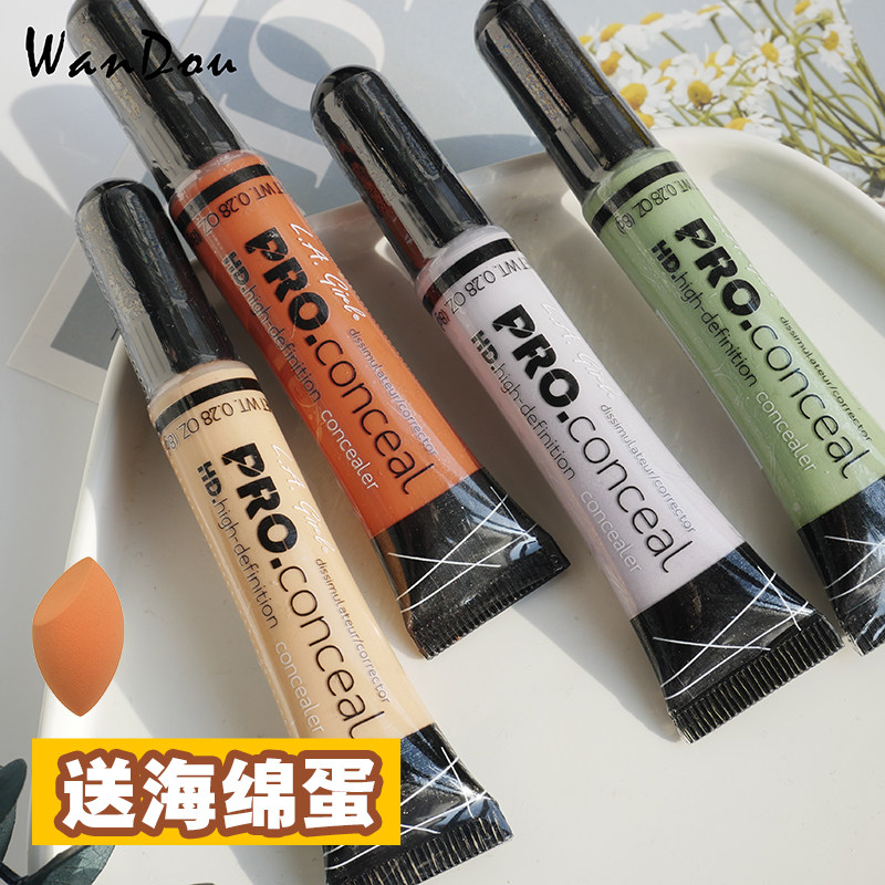 American LA L A Girl Conceal Loshirts Girls Lagirl HD Immaculate Fluid Repair Cream Tim