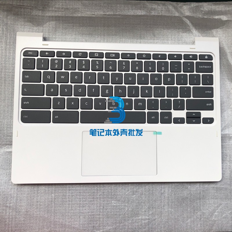 Lenovo Chromebook C330 C shell palm keyboard shell white new 5CB0S72816