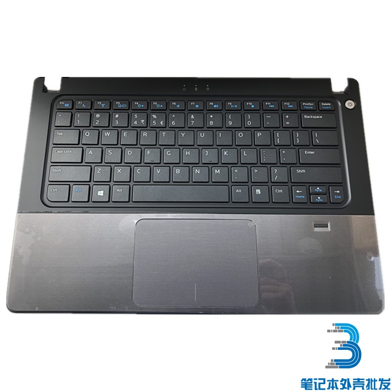 Dell Lingbeer 5439 Achievements vostro V5460 V5470 V5480 5460 C shell with fingerprints