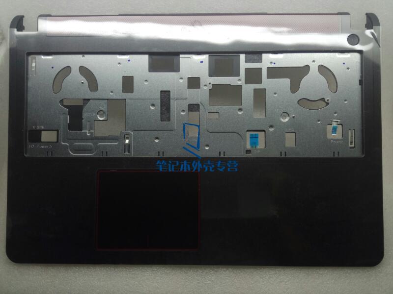 DELL Inspiron Cruise Box 15P 7000 7557 7559 Shell C Shell Keyboard Frame Palm 0Y5WDT