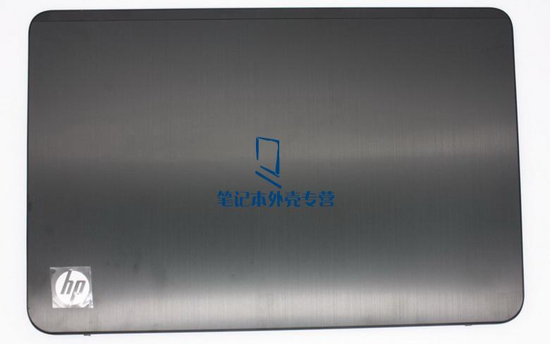 New HP HP TPN-C103 ENVY6 ENVY6 1005tx 1005tx 1015 A shell black silver edge