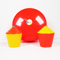 Shunhe diabolo five-axis single-head accessories steel ball small head 135 with ring large plate parts bell repair and replacement monopoly