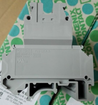 Phoenix phoenix terminal block UKK5 ORDER number 2774017 Original