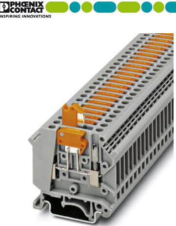 UK5-MTK-P P-3004032 Phoenix Hot PHOENIX knife gate terminal block terminal block new spot