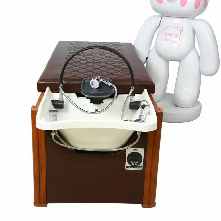 Hydro-Tytai Spa Wash Bed Bed Beauty Headtreat Fumigation Multifunctional HairdressersWatercycle Beauty Health Hall