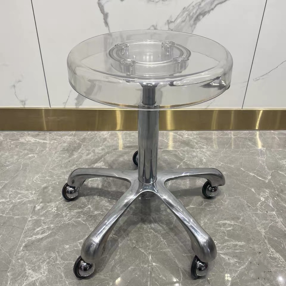 Beauty stool barber shop big worker stool hair salon pulley hair stylist lift chair hair salon exclusive to beauty salon