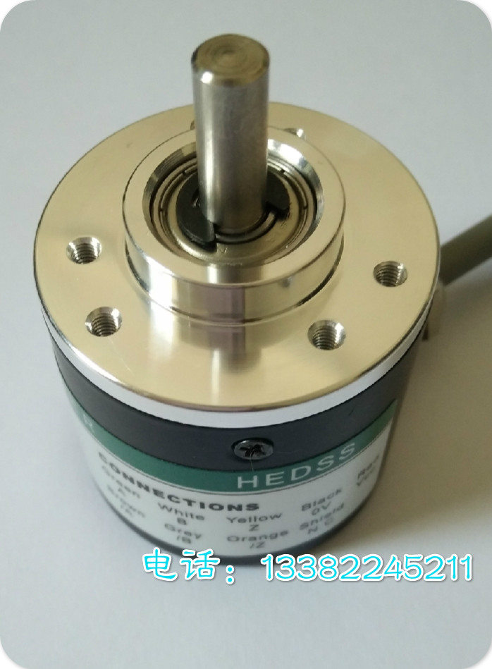 Encoder Rotary encoder HEDSS Hyde encoder ISC3806-003G-2500BZ1-5-24C