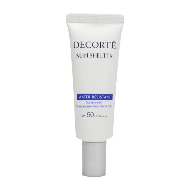 Domestic counter Decor lotion sunscreen multi-sunscreen 15g ຂະຫນາດນ້ອຍແລະຂະຫນາດກາງ SPF50+ moisturizing non-greasy sunscreen isolation cream
