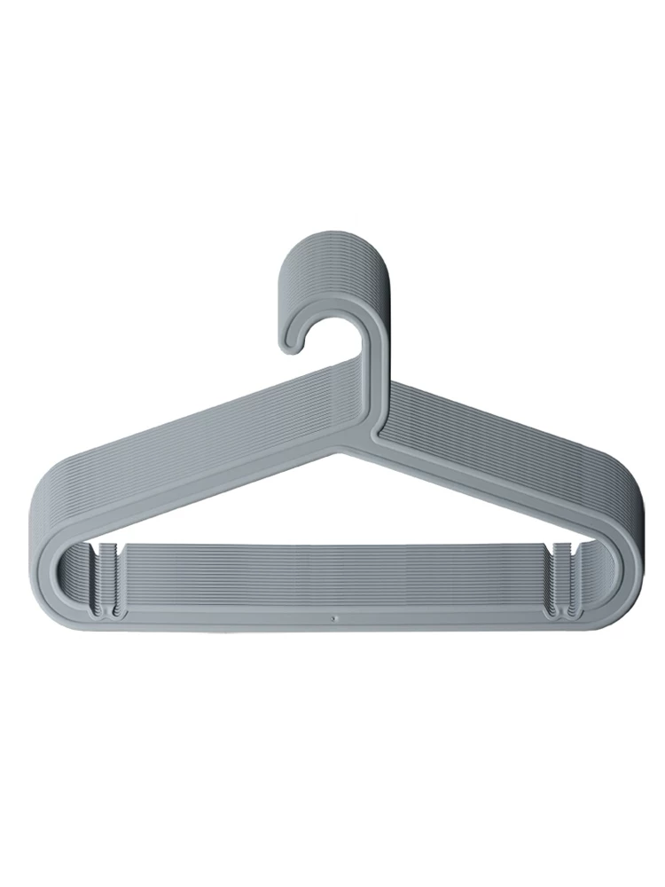 Пластиковая вешалка из Ikea, универсальная с нескользящей сушильнойrack, 20 штук, домашний декор
