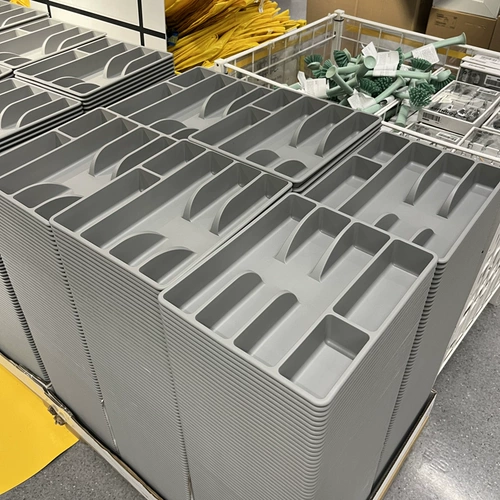 Современная посуда, система хранения, коробка, классические палочки для еды