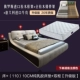 [Обновление] кровать+(110) 10 см. Чистый латексный матрас+двойной шкаф