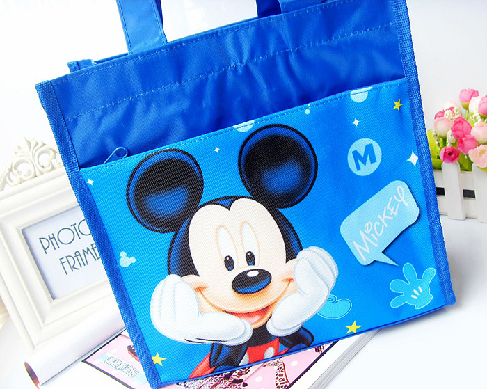叮当 kitty công chúa Mickey melody xe phim hoạt hình không thấm nước túi ăn trưa túi xách tay hộp ăn trưa - Hộp cơm điện sưởi ấm cặp lồng cắm điện