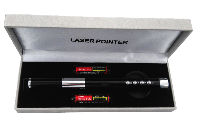 Telecommande - pointeur laser - Ref 390995 Image 5