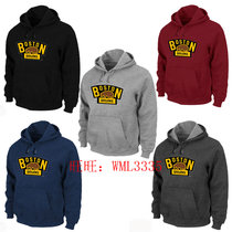 Boston Bruins brown bear ice hockey hot print necropolis hooded hoodie Hoodie Hoodies
