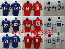 Buffalo Bills Kelly Allen Diggs Jerseys Buffalo Bills Rugby
