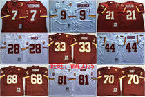 Washington Redskins Sean Taylor Jerseys Washington Redskins retro rugby suit