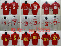 San Francisco 49ers Lance Bosa Jersey San Francisco 49ers football jersey