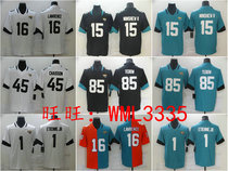 Jacksonville Jaguars Tebow Lawrence Jerseys jaguar jaguars rugby clothes