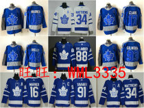 Toronto Maple Leafs Maple Leaf ice hockey suit Marner Matthews Tavares Jersey