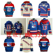 New York Rangers Rangers Custom Sweatshirt Lundqvist Gretzky Hoodies