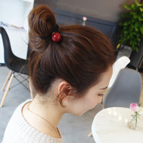 ins Wind Korean jewelry temperament rubber band girl Hairband headband hair rope headdress Joker summer hair accessories