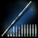 Оборонительная палка Многофункциональная палка в ноже автомобиль.