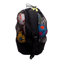 Training large football bag tennis pocket bag basketball bag basketball volleyball pack to thicken type