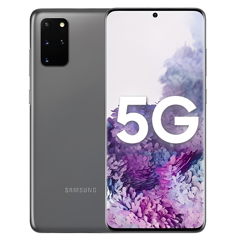samsung Galaxy S20+ Ultra Chinese Version Full Network Access Dual Sim 5g Curved Screen Mobile Phone
