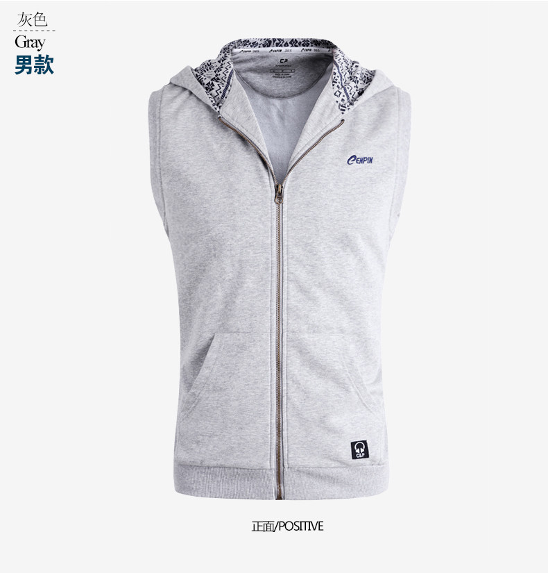 Débardeur sport en coton - Ref 539190 Image 29