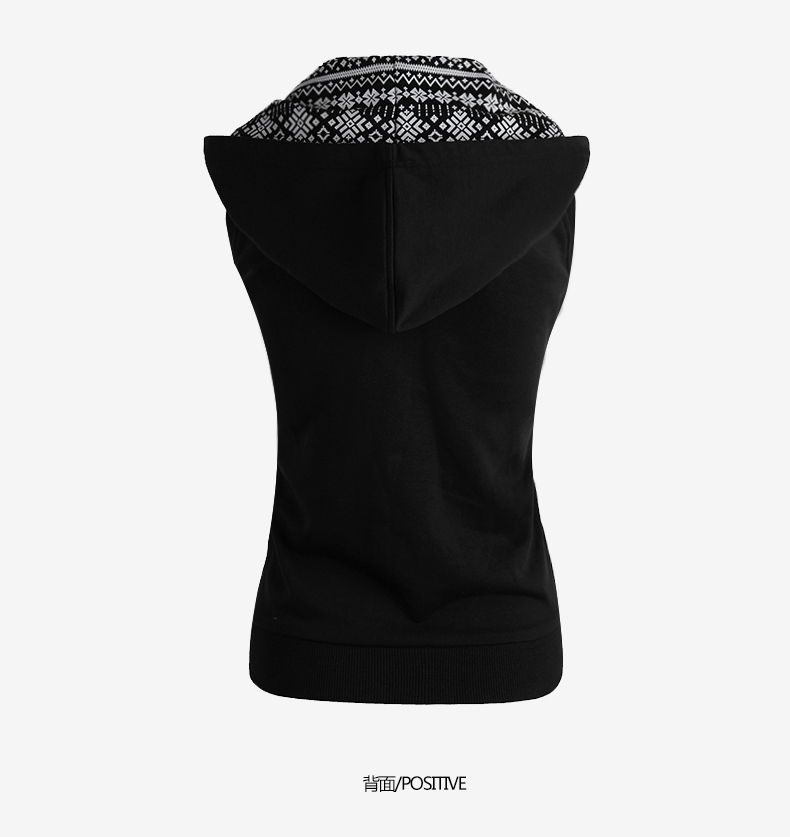 Débardeur sport en coton - Ref 539190 Image 17