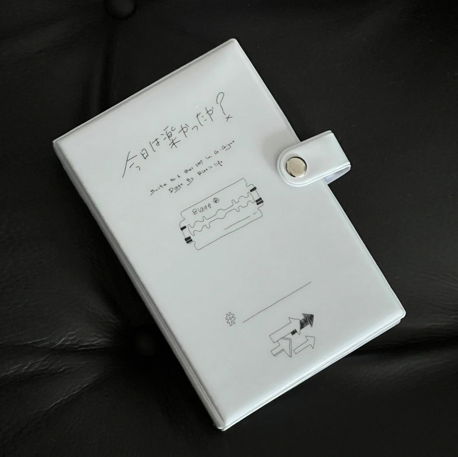 Rise In Life Original White Loose-leaf Shell Day Ensemble Minimalist today Happy With the Lotte Today? -Taobao