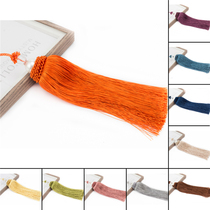 Curtain decoration small ball curtain head decoration big hanging ear big pearl hanging ball DIY home decoration small ball