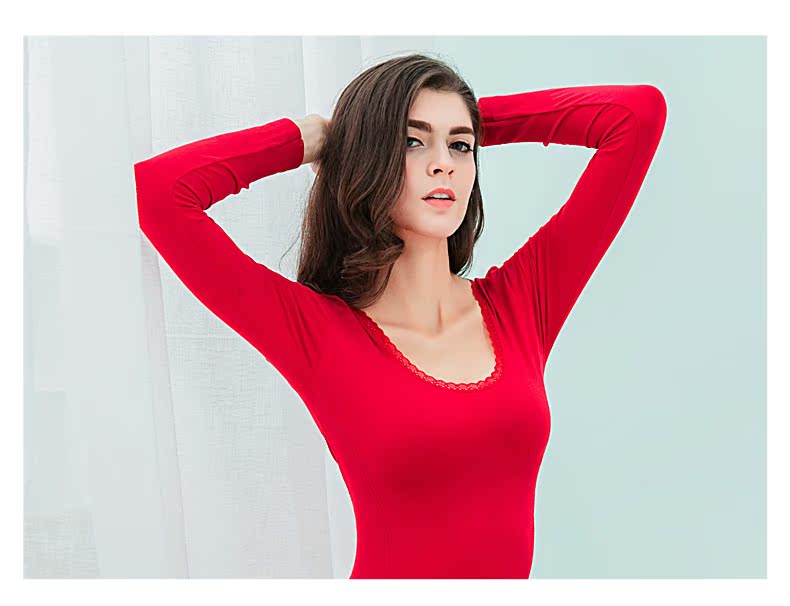 Sous-vêtement thermo sexy en viscose - Ref 749638 Image 22
