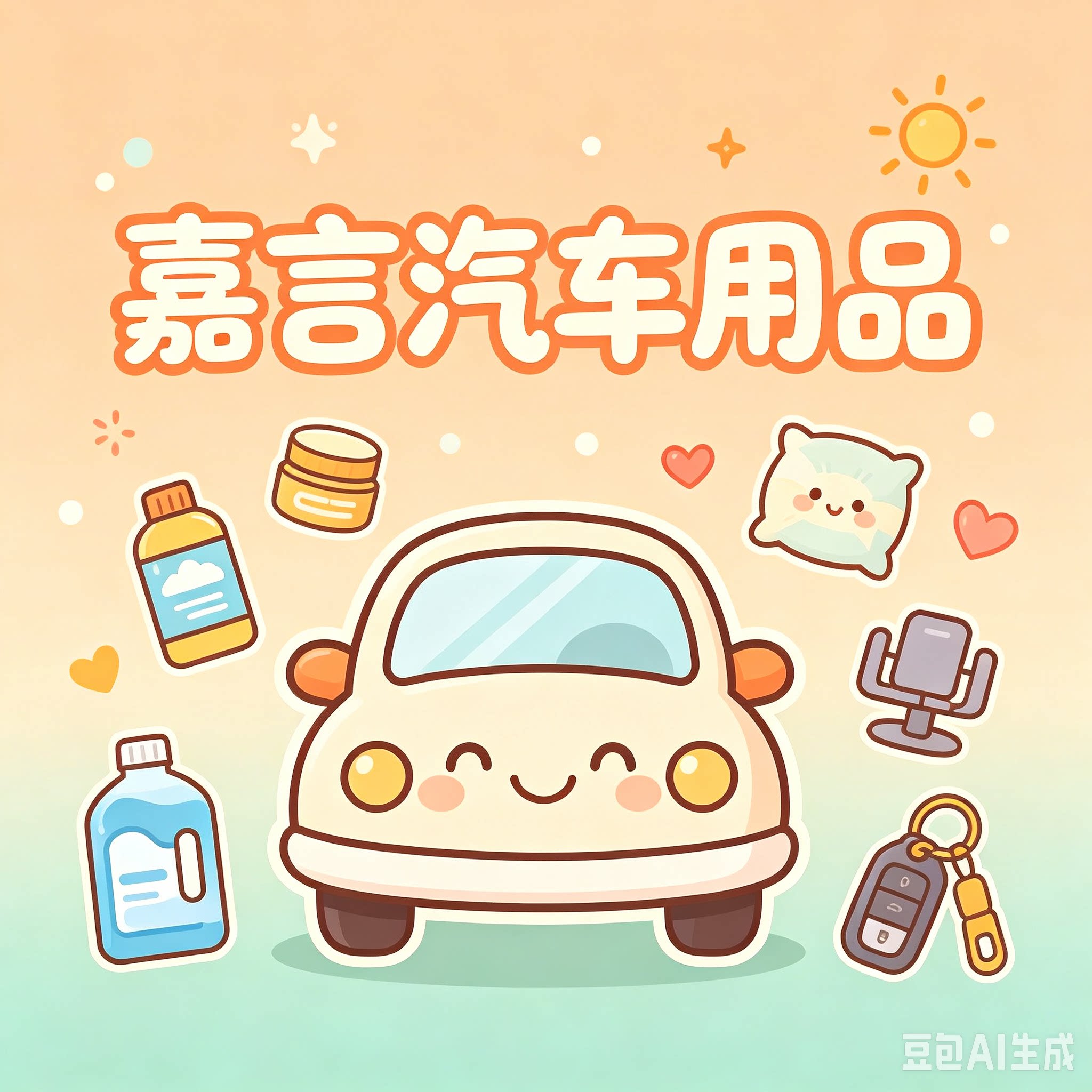嘉言汽车用品