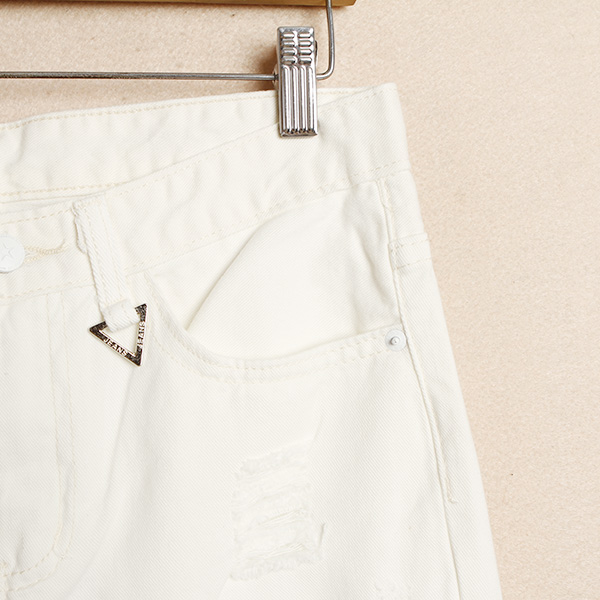 Jeans en coton pour Quatre saisons - Ref 1462826 Image 6