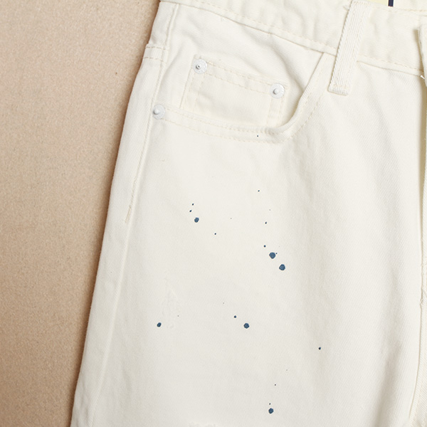 Jeans en coton pour Quatre saisons - Ref 1462826 Image 5