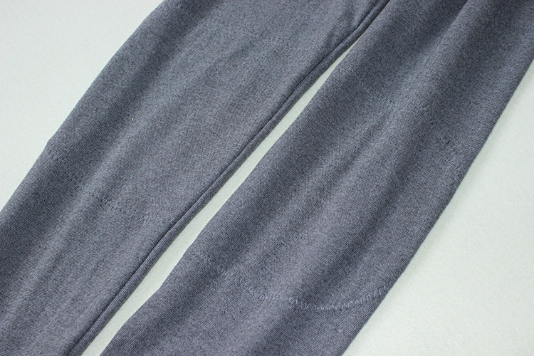 Pantalon collant jeunesse simple en coton - Ref 755038 Image 18