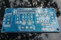 LM4780 modular mini power amplifier PCB empty board
